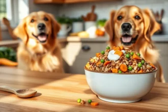 How I started making vegan homemade dog food recipes for my dog (and his favorite meals!)