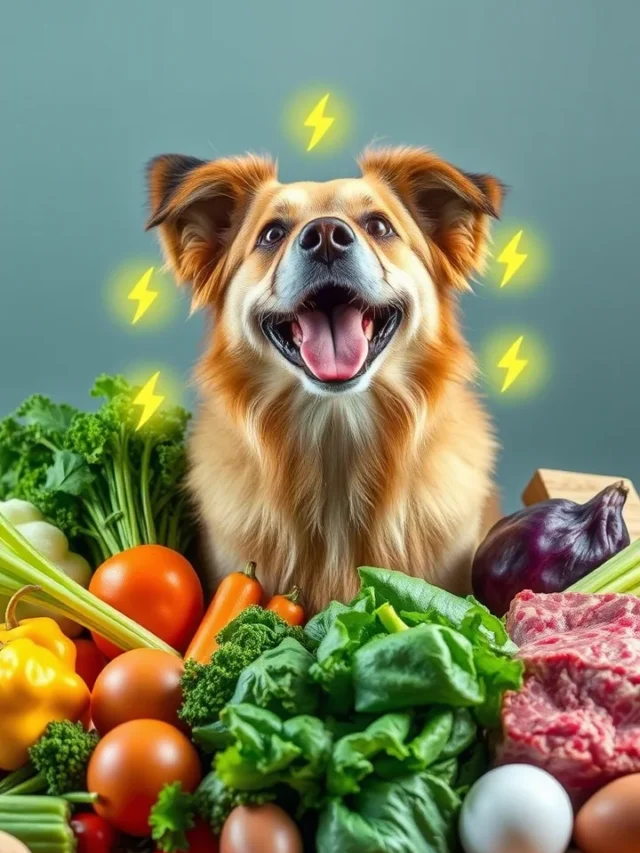 Is Your Pet’s Diet Balanced? Essential Nutrients for Dogs & Cats